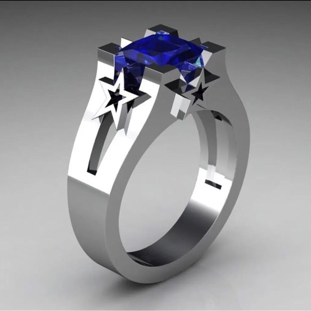 Dallas Cowboys Fans Ring Size 10